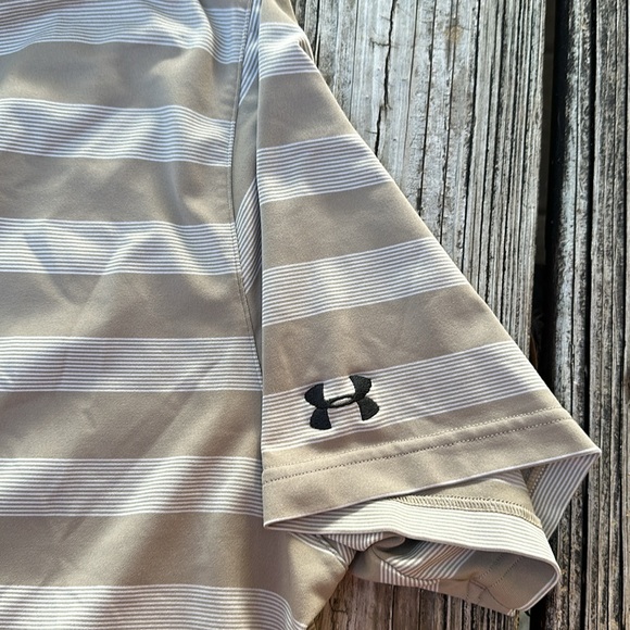 UNDER ARMOUR POLO SHIRT - Picture 2 of 5
